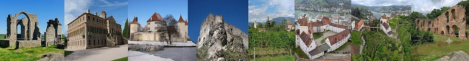 Burgenleiste