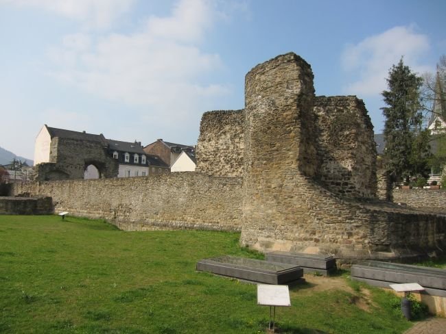 Römische Befestigungsanlagen