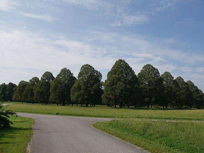 Keltische- und frühneuzeitliche Schanzen