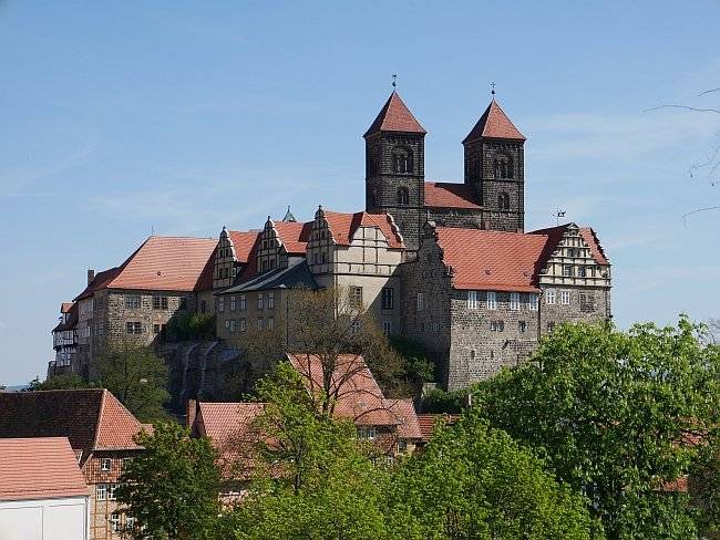 Vom Kloster zum Schloss