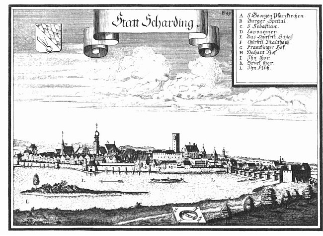 Burg-Schärding