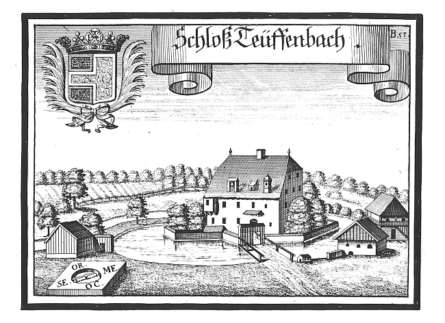 Schloss Teufenbach