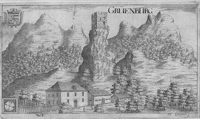 Burg Grünburg
