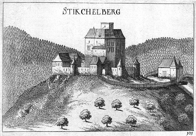 Burg-Stickelberg-Hollenthon