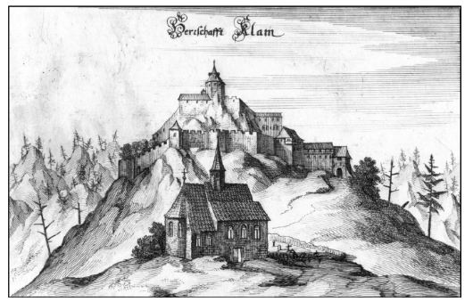 Burg-Klamm-Breitenstein