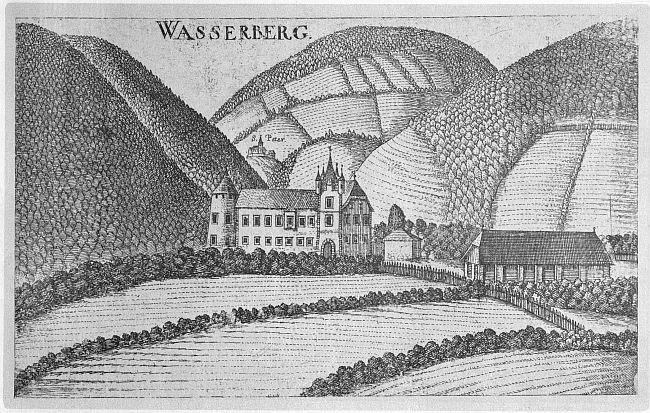 Schloss-Wasserberg-Gaal