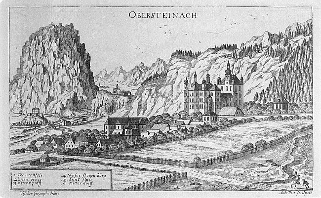 Burg-Oberstainach-Stainach