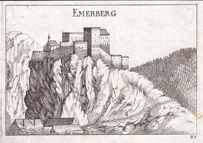 Burg-Emmerberg-Winzendorf