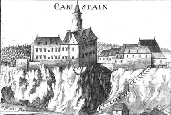 Burg-Karlstein-Karlstein an der Thaya