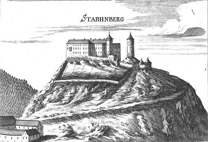 Burg-Starhemberg-Dreistetten