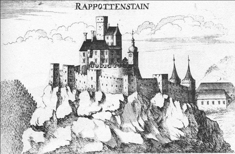 Burg-Rappottenstein