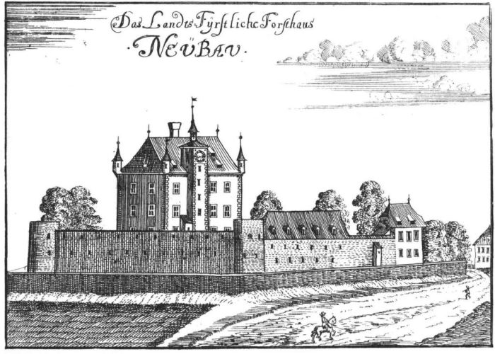 Jagdschloss-Sachsenburg