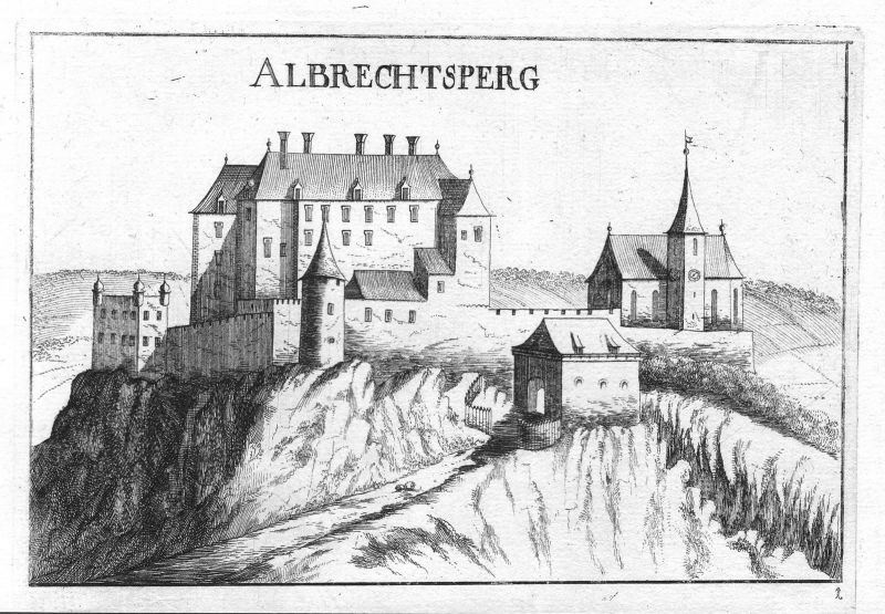 Burg Albrechtsberg