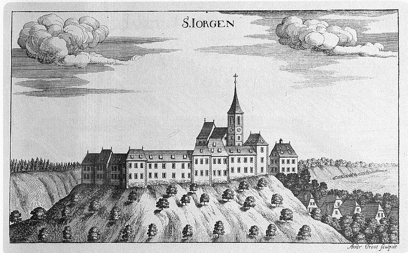 Schloss-Sankt Georgen an der Stiefing