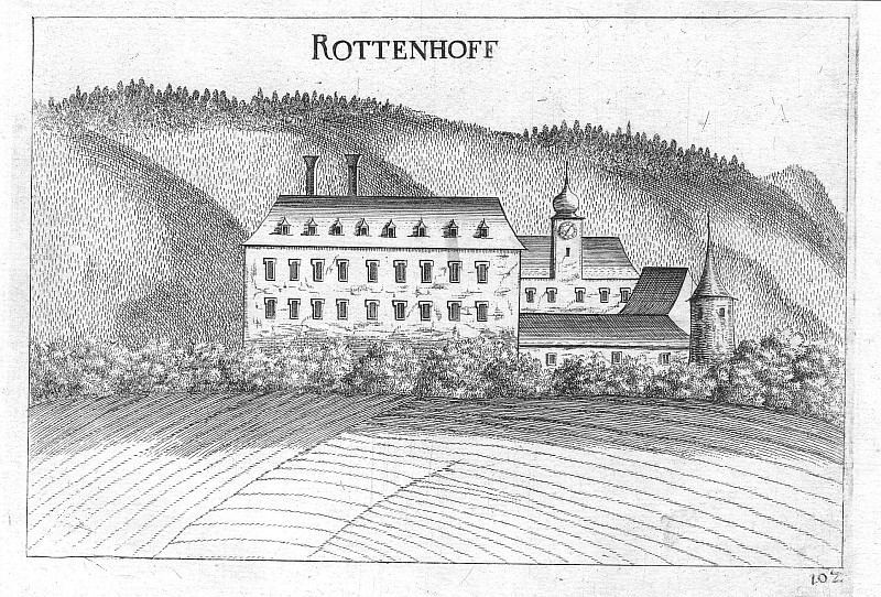 Schloss-Rottenhof-Hofamt Priel