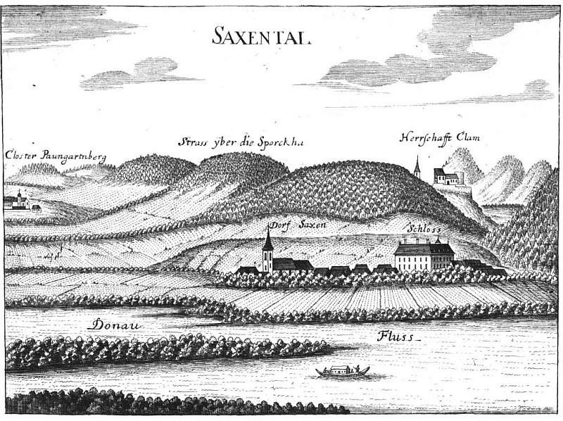 Schloss-Saxenthal-Saxen