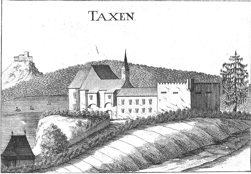 Schloss-Taxen-Kautzen