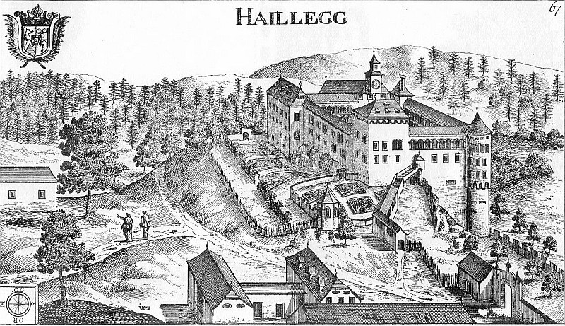 Schloss Hallegg-Klagenfurt