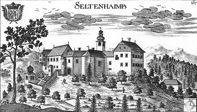 Schloss Seltenheim-Klagenfurt