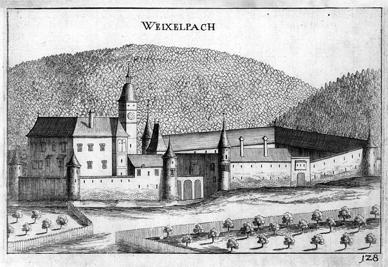 Schloss-Weichselbach-St. Leonhard am Forst
