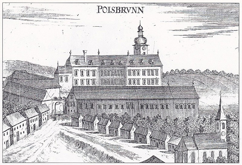 Schloss-Poysbrunn-Poysdorf