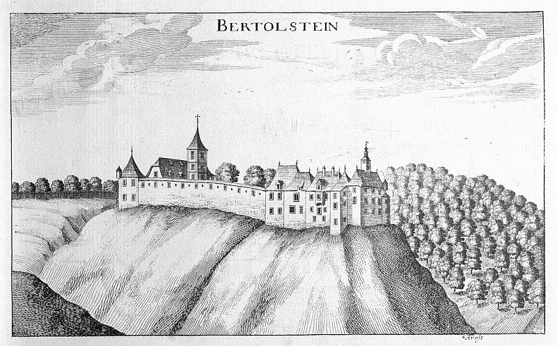 Burg-Bertholdstein-Pertlstein