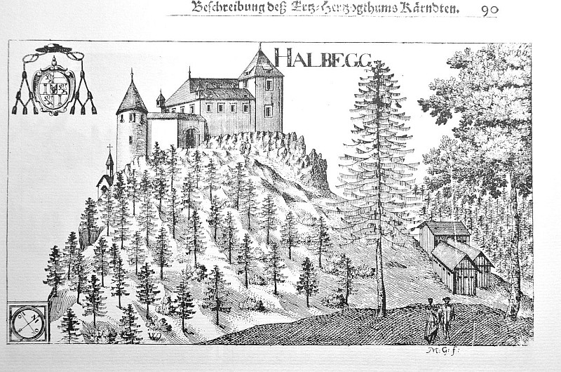 Burg Alt-Albeck