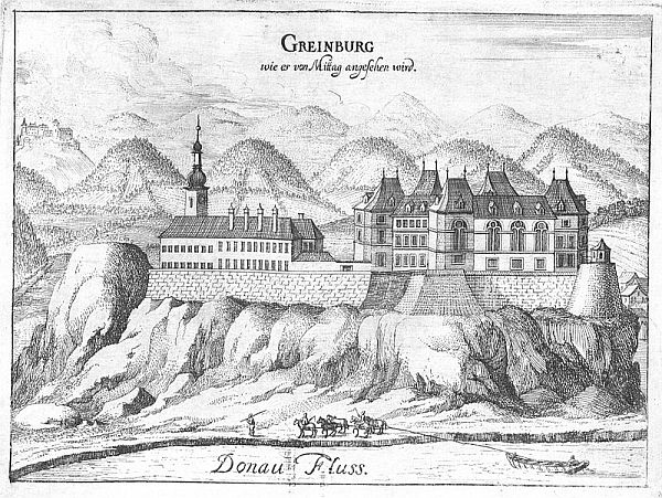 Schloss-Greinburg-Grein