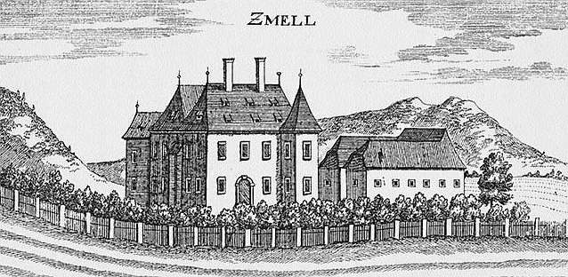 Schloss Zmöll