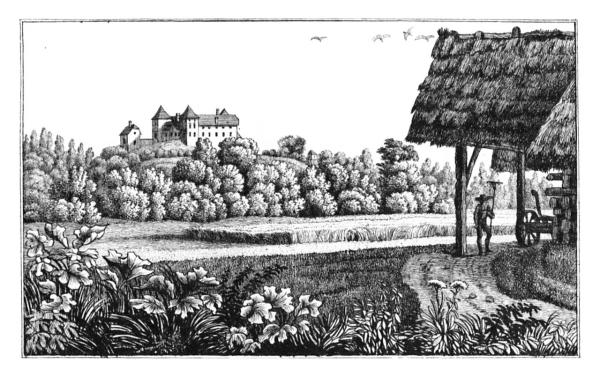 Schloss-Niederperwarth-Randegg