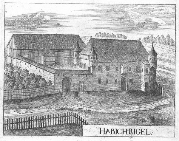 Schloss-Habichrigl-Bad Zell