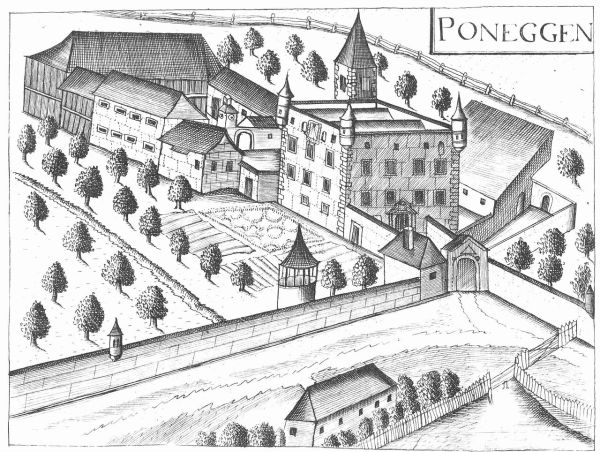 Schloss-Poneggen-Schwertberg