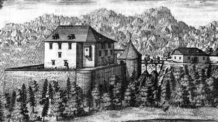 Burg Aichelburg-Sankt Stefan im Gailtal