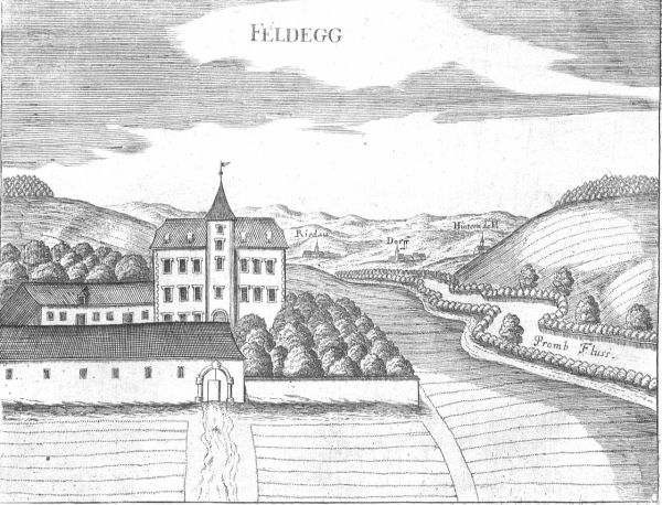 Schloss-Feldegg-Pram