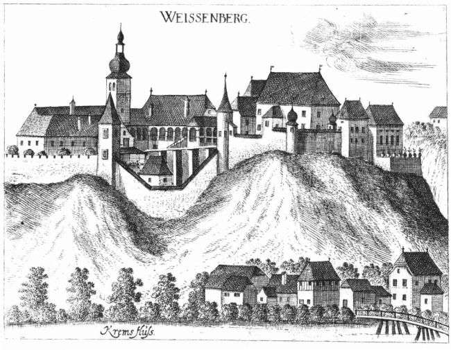 Schloss-Weißenberg-Neuhofen an der Krems