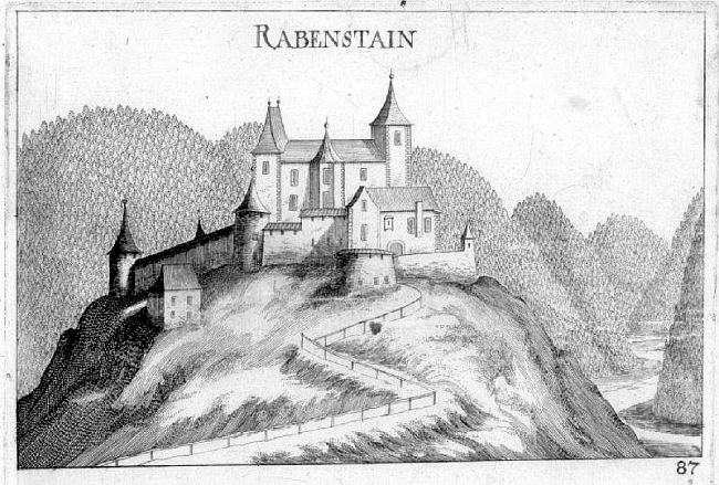 Burg-Rabenstein an der Pielach