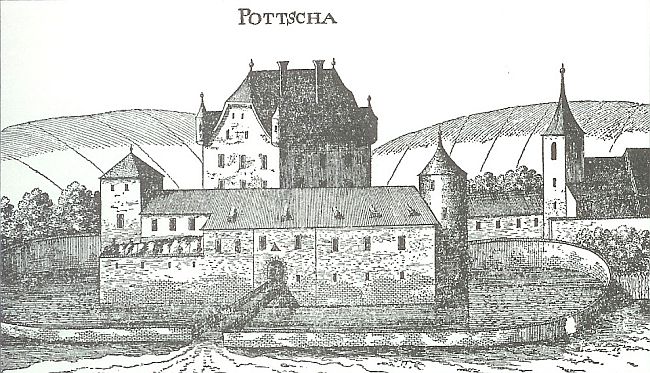 Wasserschloss-Pottschach-Ternitz