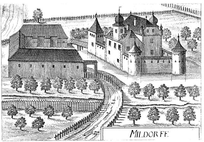 Wasserschloss-Mühldorf-Feldkirchen an der Donau