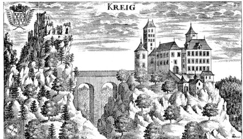 Burg Niederkraig-Frauenstein