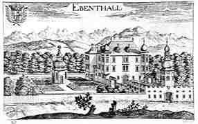 Schloss Ebenthal in Kärnten