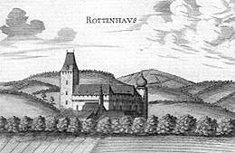 Schloss-Rottenhaus-Wieselburg an der Erlauf