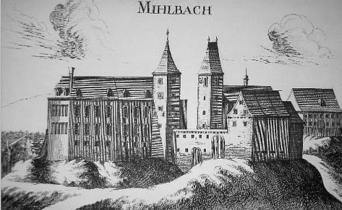 Schloss-Mühlbach-Hohenwarth