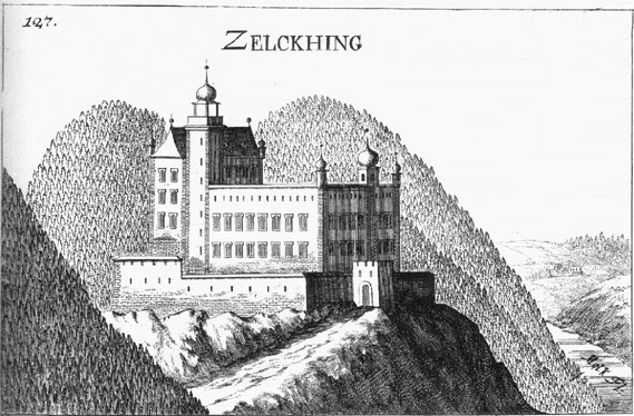 Burg-Zelking-Matzleinsdorf