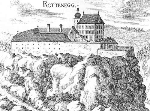 Burg-Rodenegg-Sankt Gotthard im Mühlkreis