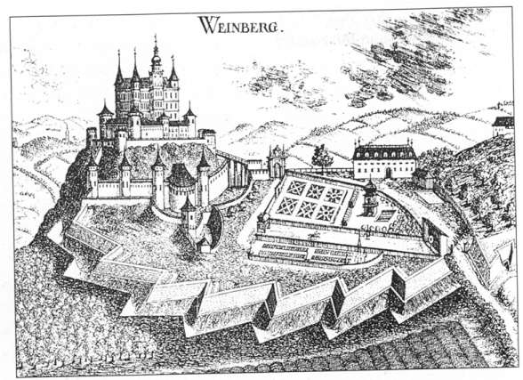 Schloss-Weinberg-Kefermarkt