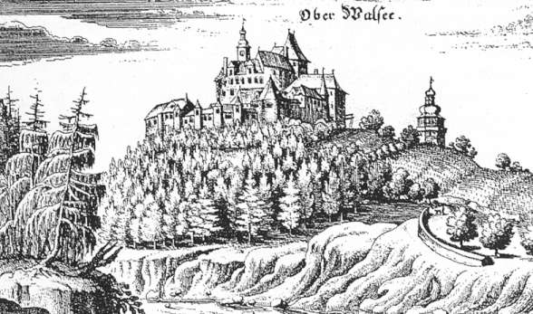 Burg-Oberwallsee-Feldkirchen an der Donau