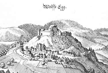 Schloss-Wolfsegg am Hausruck