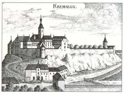 Schloss-Kremsegg-Kremsmünster