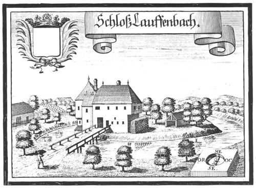 Schloss-Laufenbach-Taufkirchen an der Pram