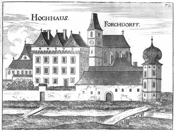 Schloss-Hochhaus-Vorchdorf